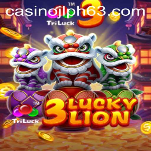 Discover the Thrilling World of 3LUCKYLION: A Game of Fortune and Strategy