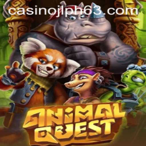 AnimalQuest: Adventures in the Wild
