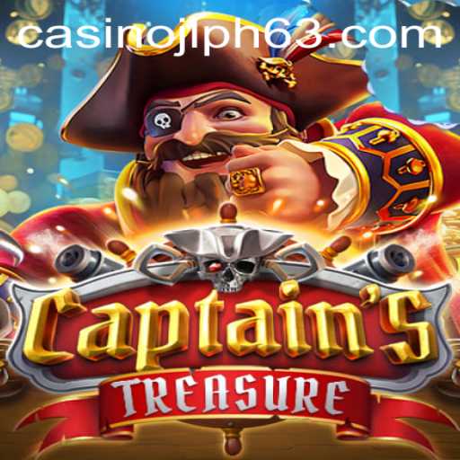 Discover the Adventure: CaptainssTreasure with JLPH63